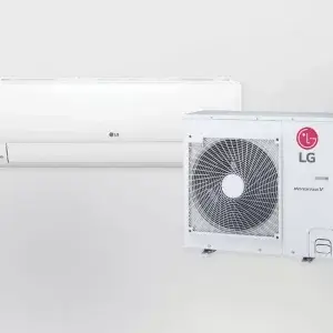 Thermopompe Prestige LGRED 15 000 BTU