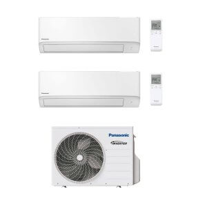 Thermopompe Panasonic Multi-Zones 19 000 BTU